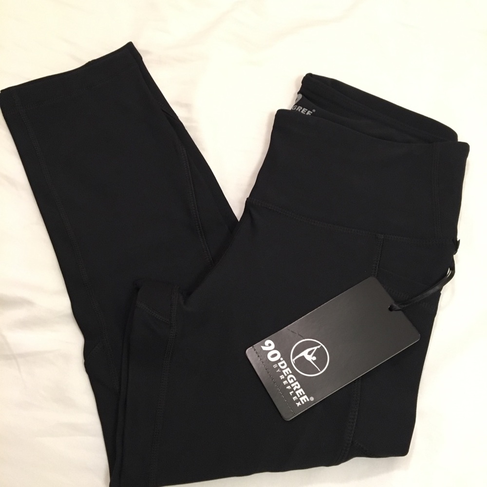 90 Degree by Reflex capris